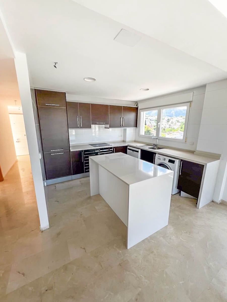 3 soverom Penthouse til salgs i Monte Pego med svømmebasseng - € 389 000 (Ref: 9344318)