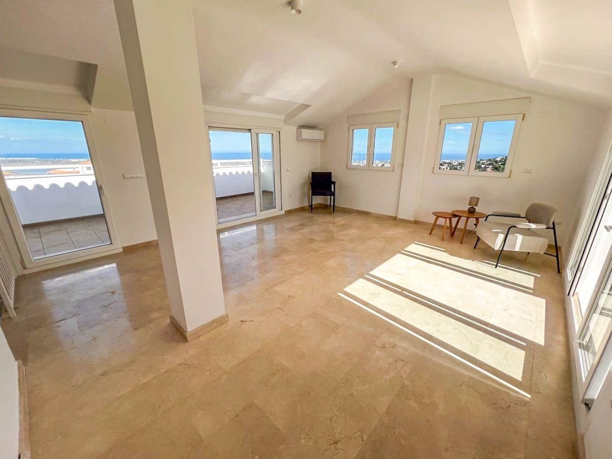 3 soverom Penthouse til salgs i Monte Pego med svømmebasseng - € 389 000 (Ref: 9344318)