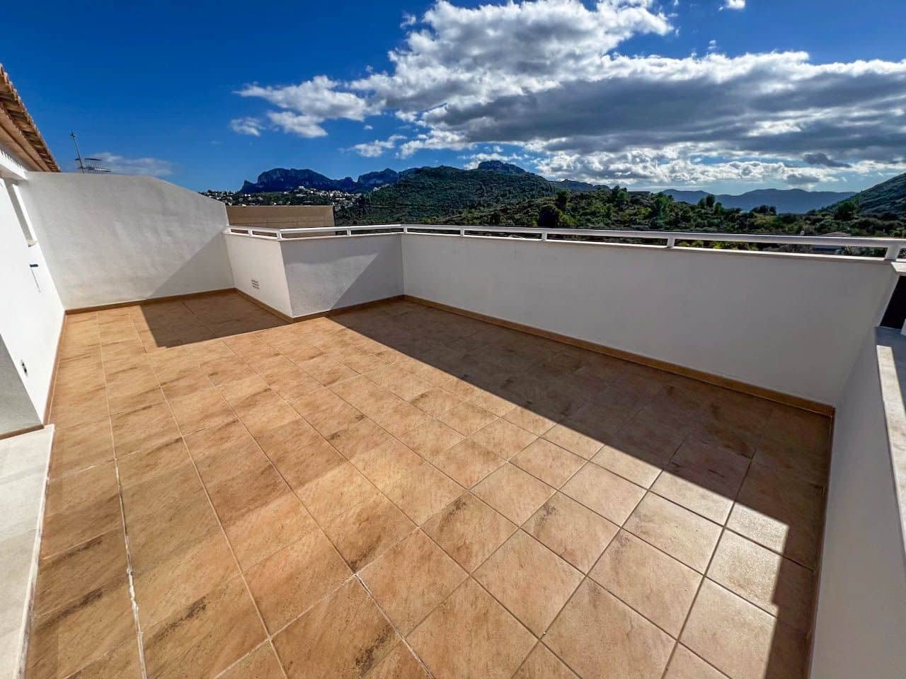 3 soverom Penthouse til salgs i Monte Pego med svømmebasseng - € 389 000 (Ref: 9344318)