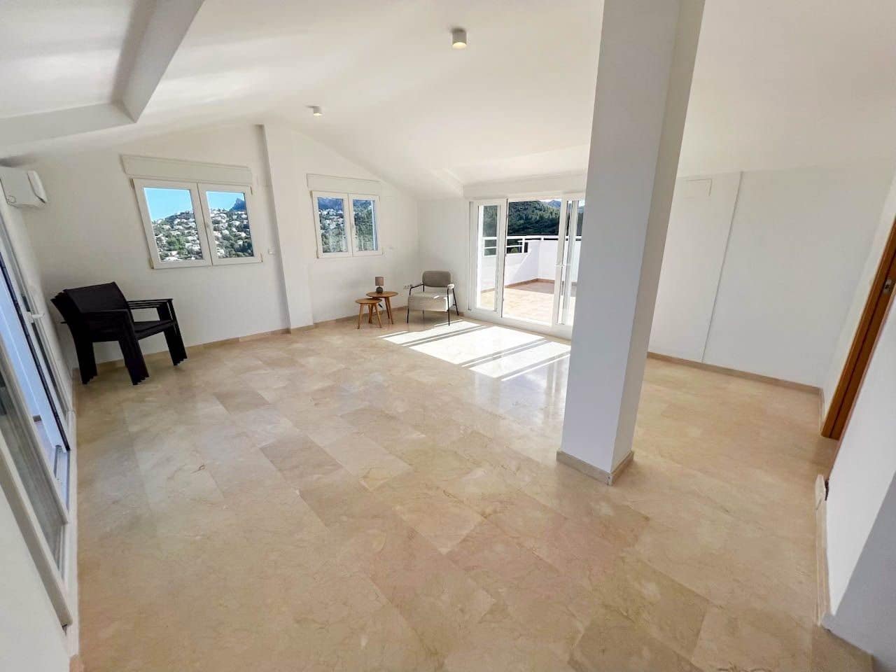 3 soverom Penthouse til salgs i Monte Pego med svømmebasseng - € 389 000 (Ref: 9344318)