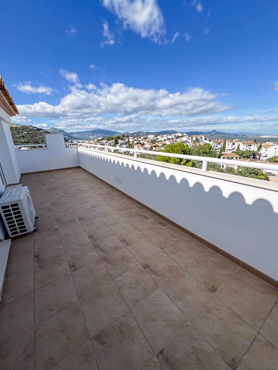 3 soverom Penthouse til salgs i Monte Pego med svømmebasseng - € 389 000 (Ref: 9344318)