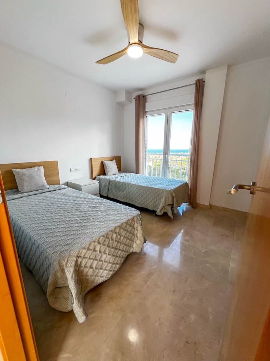 3 soverom Penthouse til salgs i Monte Pego med svømmebasseng - € 389 000 (Ref: 9344318)