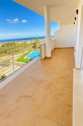 2 soverom Leilighet til salgs i Monte Pego, Pego med svømmebasseng - € 215 000 (Ref: 9344319)