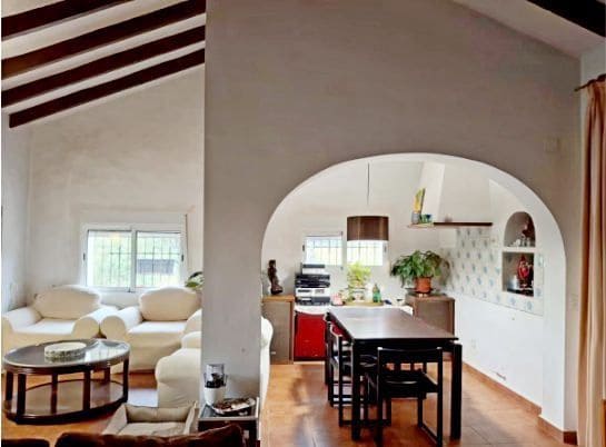 3 slaapkamer Villa te koop in Denia met zwembad garage - € 1.400.000 (Ref: 9366922)