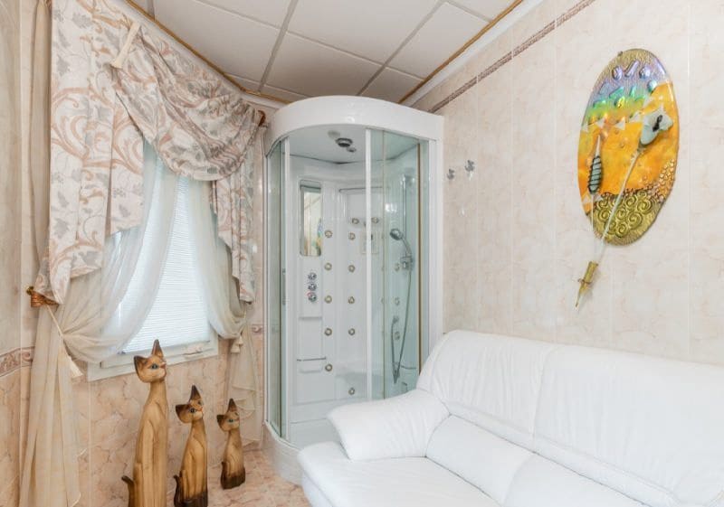 3 makuuhuone Huvila myytävänä paikassa Adsubia mukana uima-altaan 
autotalli - 1 500 000 € (Ref: 9366923)