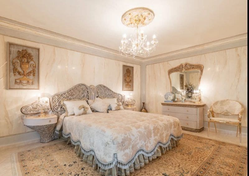 3 makuuhuone Huvila myytävänä paikassa Adsubia mukana uima-altaan 
autotalli - 1 500 000 € (Ref: 9366923)