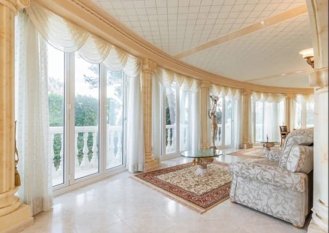 3 soverom Villa til salgs i Adsubia, Javea / Xàbia med svømmebasseng garasje - € 1 500 000 (Ref: 9366923)