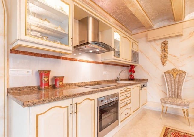 3 soverom Villa til salgs i Adsubia, Javea / Xàbia med svømmebasseng garasje - € 1 500 000 (Ref: 9366923)