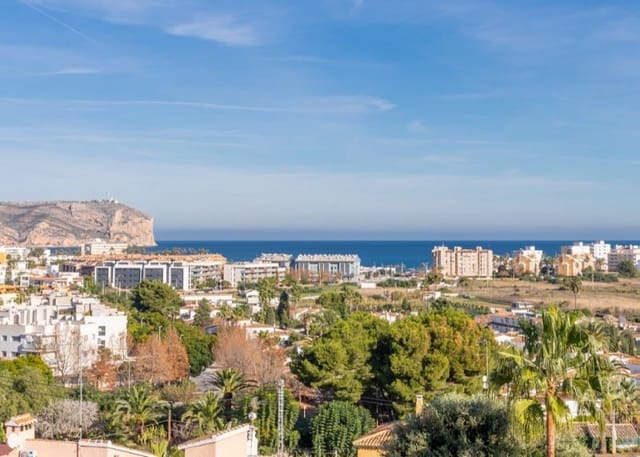 3 soverom Villa til salgs i Adsubia, Javea / Xàbia med svømmebasseng garasje - € 1 500 000 (Ref: 9366923)