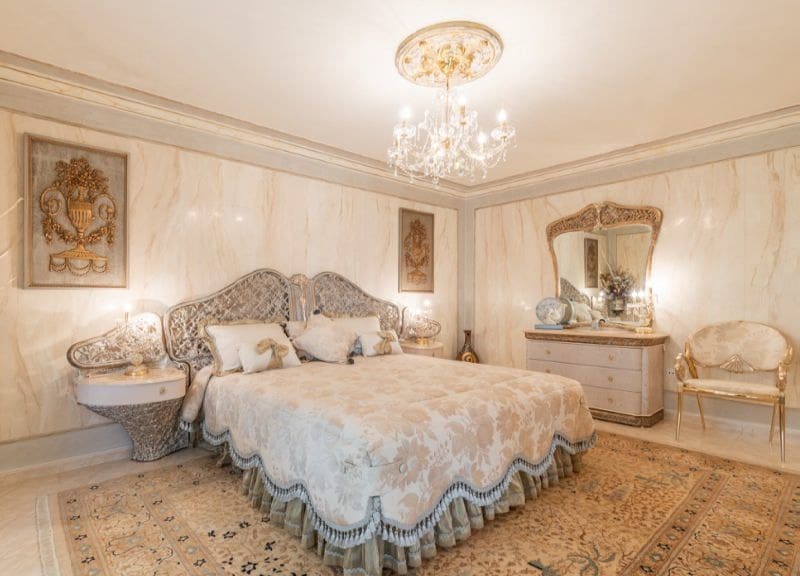 3 makuuhuone Huvila myytävänä paikassa Adsubia mukana uima-altaan 
autotalli - 1 500 000 € (Ref: 9366923)