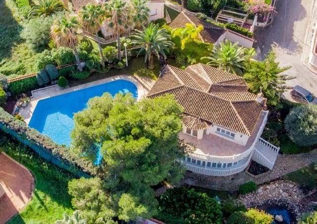 3 soverom Villa til salgs i Adsubia, Javea / Xàbia med svømmebasseng garasje - € 1 500 000 (Ref: 9366923)