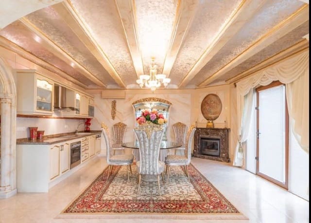 3 soverom Villa til salgs i Adsubia, Javea / Xàbia med svømmebasseng garasje - € 1 500 000 (Ref: 9366923)