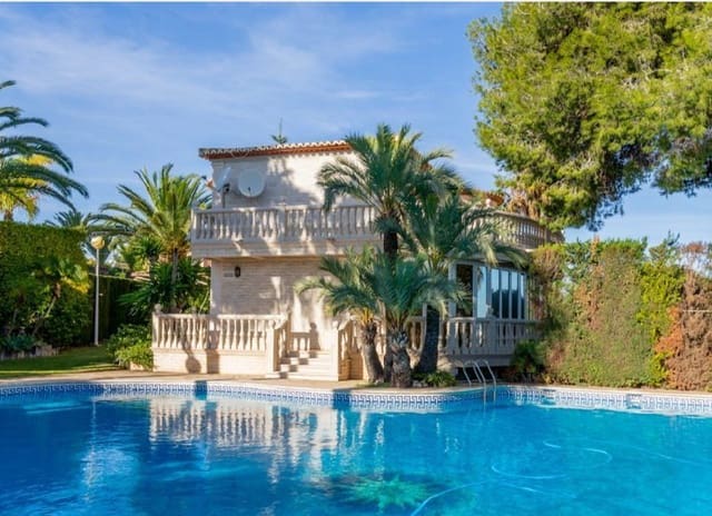 3 soverom Villa til salgs i Adsubia, Javea / Xàbia med svømmebasseng garasje - € 1 500 000 (Ref: 9366923)