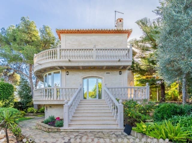 3 soverom Villa til salgs i Adsubia, Javea / Xàbia med svømmebasseng garasje - € 1 500 000 (Ref: 9366923)