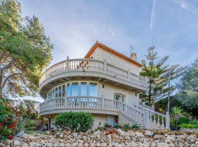 3 soverom Villa til salgs i Adsubia, Javea / Xàbia med svømmebasseng garasje - € 1 500 000 (Ref: 9366923)