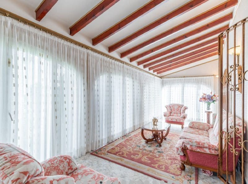 3 sypialnia Willa na sprzedaż w Adsubia z basenem garażem - 850 000 € (Ref: 9366924)