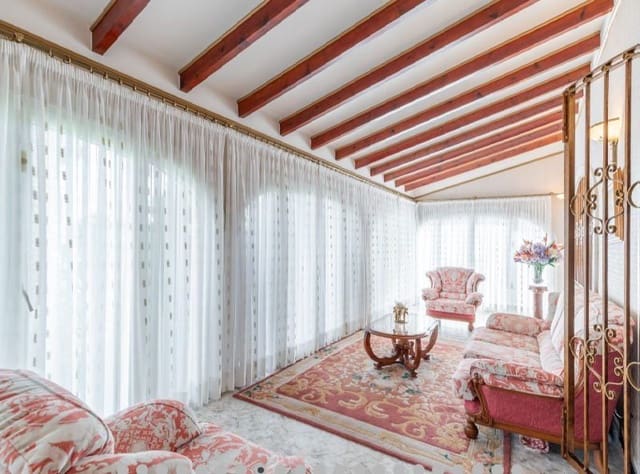 3 soveværelse Villa til salg i Adsubia, Javea / Xàbia med swimmingpool garage - € 850.000 (Ref: 9366924)