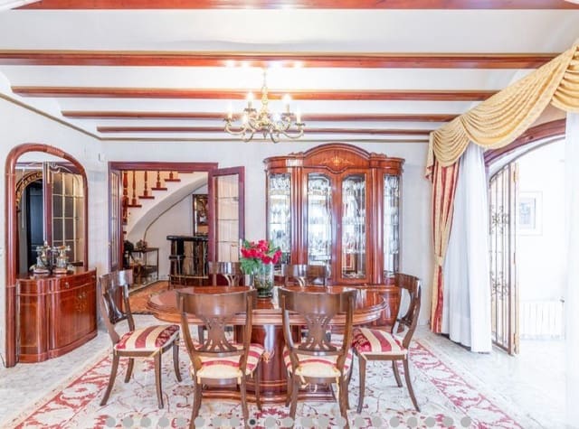 3 soveværelse Villa til salg i Adsubia, Javea / Xàbia med swimmingpool garage - € 850.000 (Ref: 9366924)