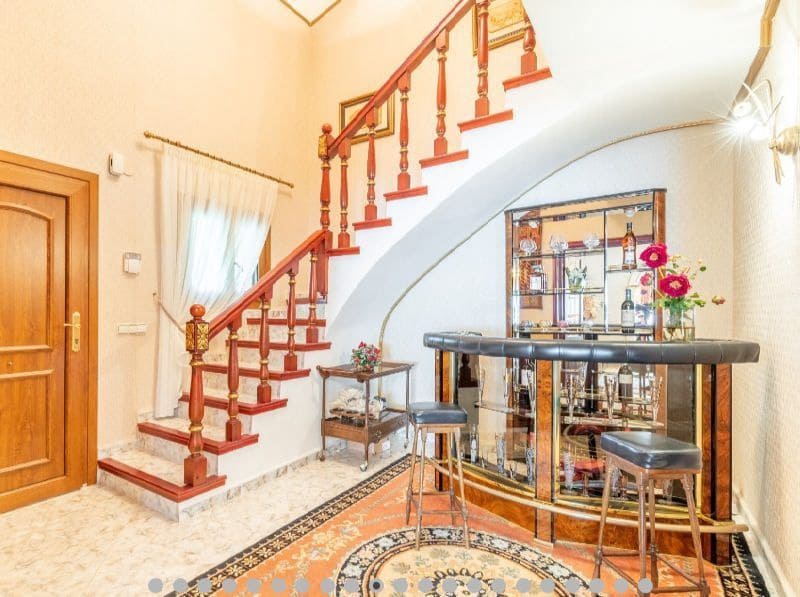 3 sypialnia Willa na sprzedaż w Adsubia z basenem garażem - 850 000 € (Ref: 9366924)