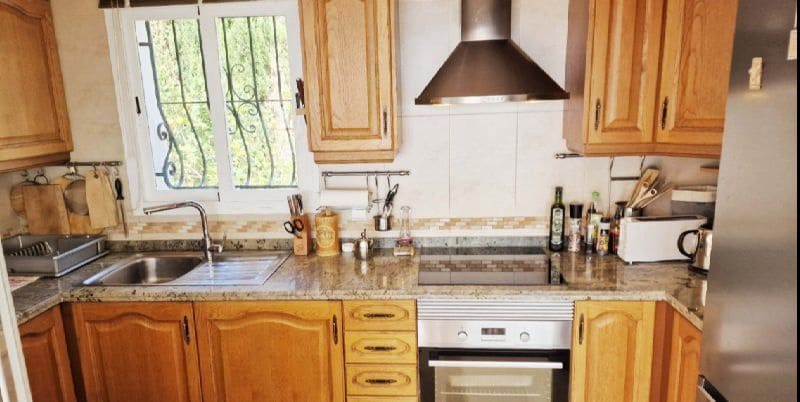 3 sypialnia Willa na sprzedaż w Cumbre del Sol z basenem garażem - 724 000 € (Ref: 9366925)