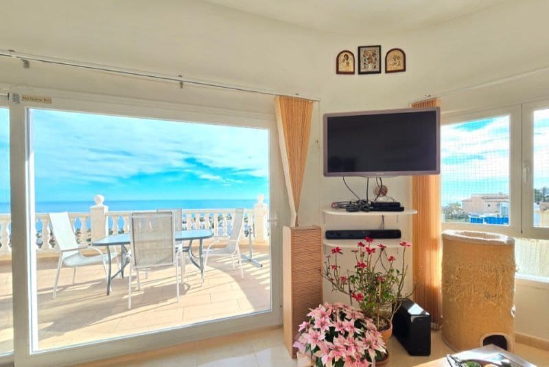 3 sypialnia Willa na sprzedaż w Cumbre del Sol z basenem garażem - 724 000 € (Ref: 9366925)