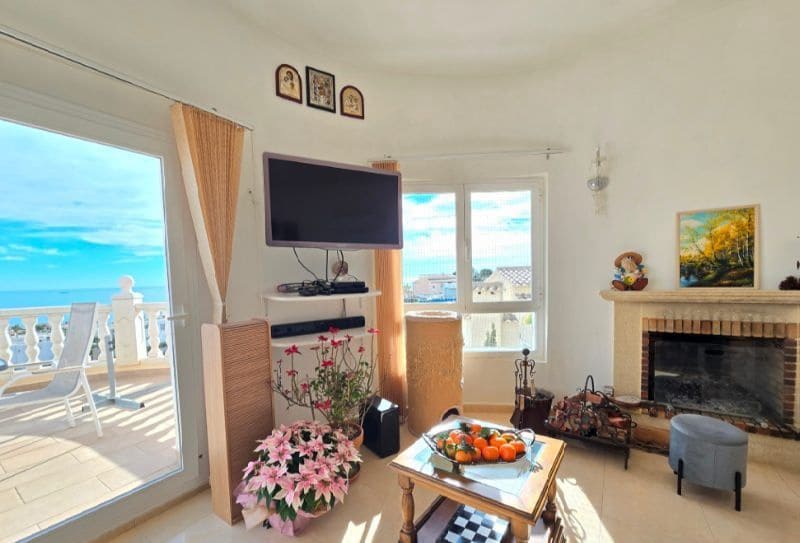 3 sypialnia Willa na sprzedaż w Cumbre del Sol z basenem garażem - 724 000 € (Ref: 9366925)