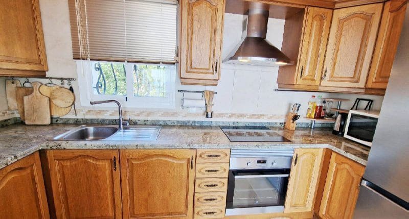 3 sypialnia Willa na sprzedaż w Cumbre del Sol z basenem garażem - 724 000 € (Ref: 9366925)