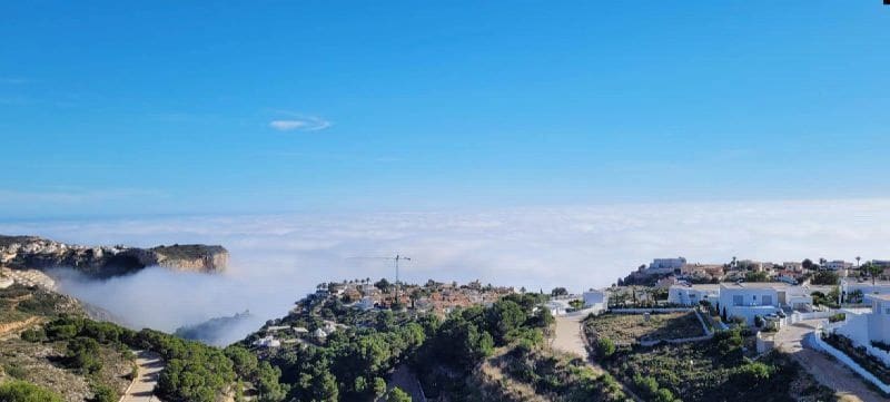 3 sypialnia Willa na sprzedaż w Cumbre del Sol z basenem garażem - 724 000 € (Ref: 9366925)