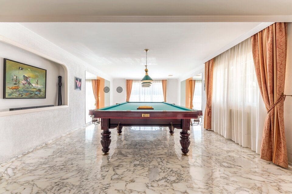 7 soveværelse Villa til salg i Cabo de las Huertas med swimmingpool garage - € 5.800.000 (Ref: 9385089)