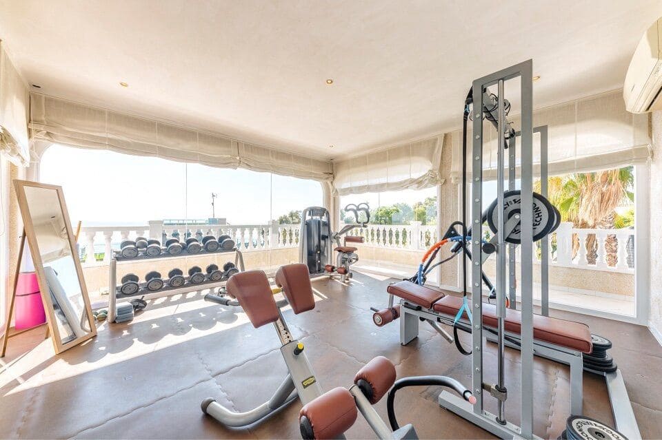 7 soveværelse Villa til salg i Cabo de las Huertas med swimmingpool garage - € 5.800.000 (Ref: 9385089)