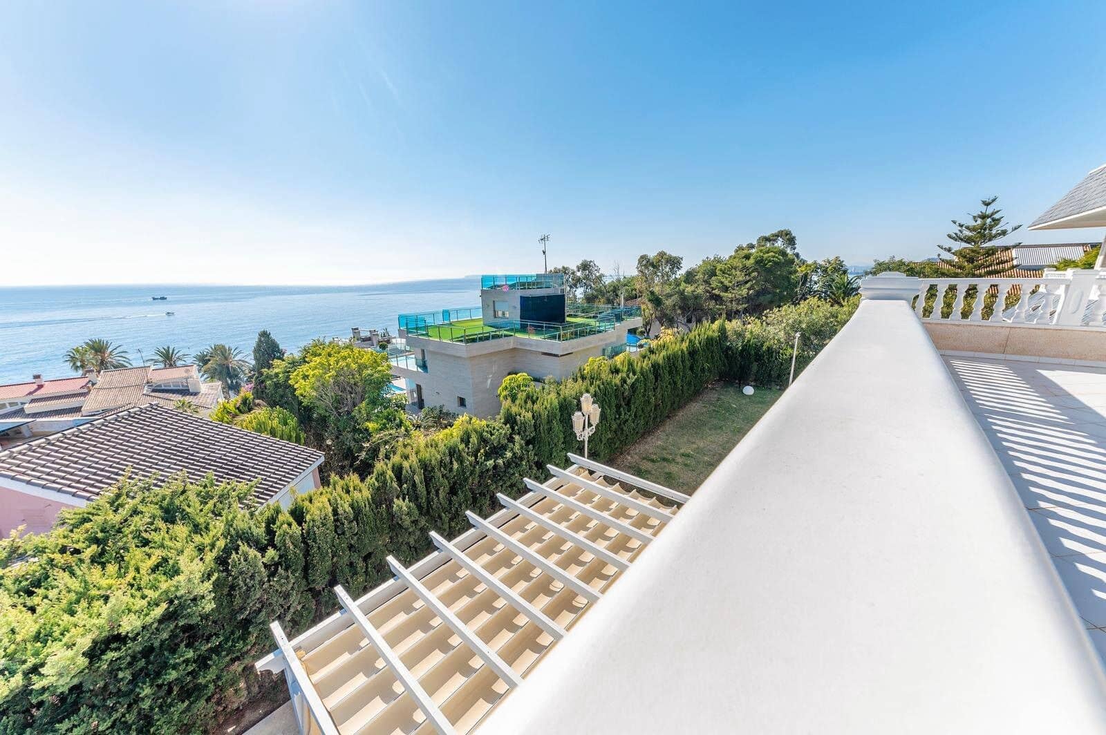 7 soveværelse Villa til salg i Cabo de las Huertas med swimmingpool garage - € 5.800.000 (Ref: 9385089)