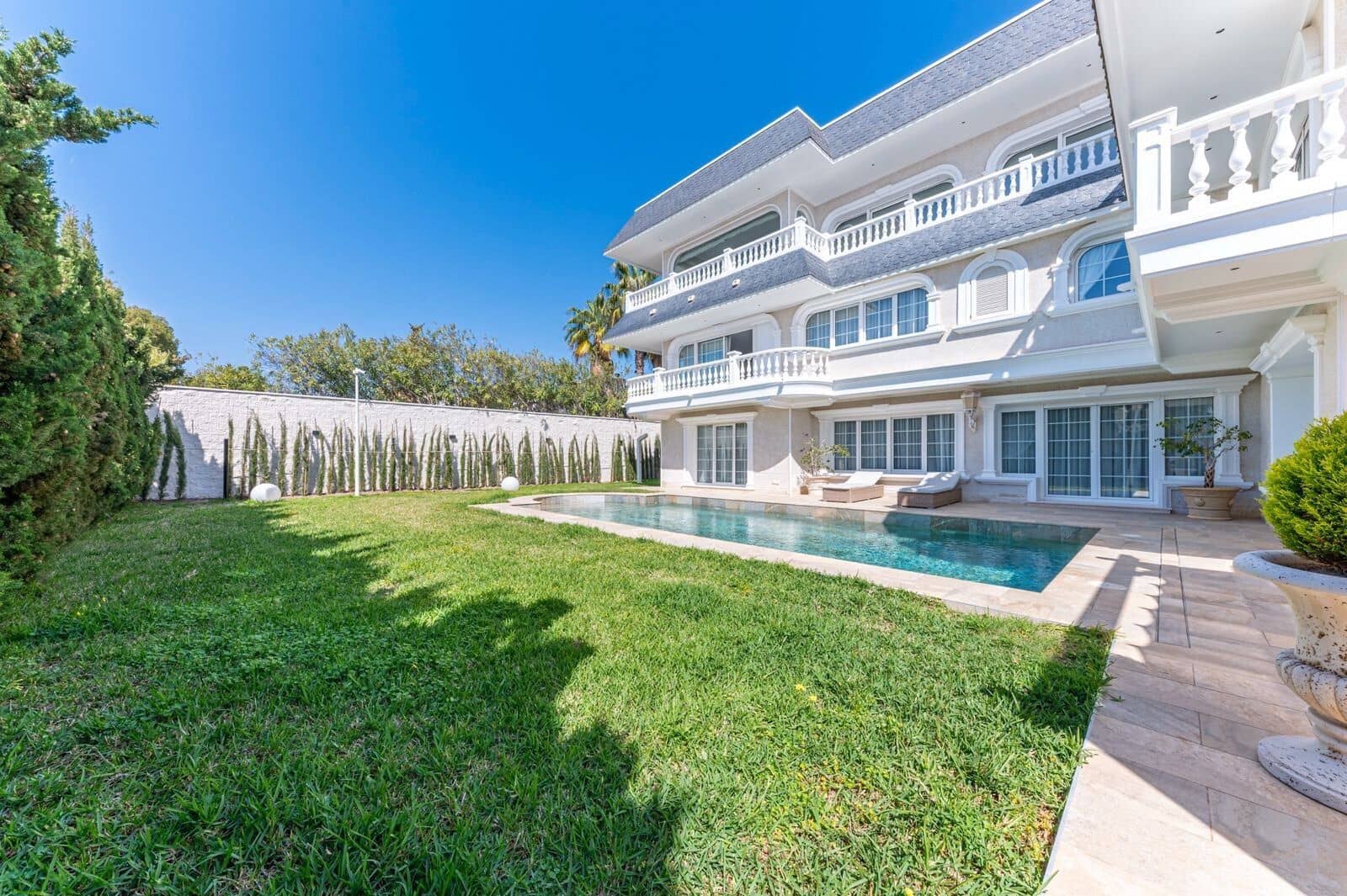 7 soveværelse Villa til salg i Cabo de las Huertas med swimmingpool garage - € 5.800.000 (Ref: 9385089)