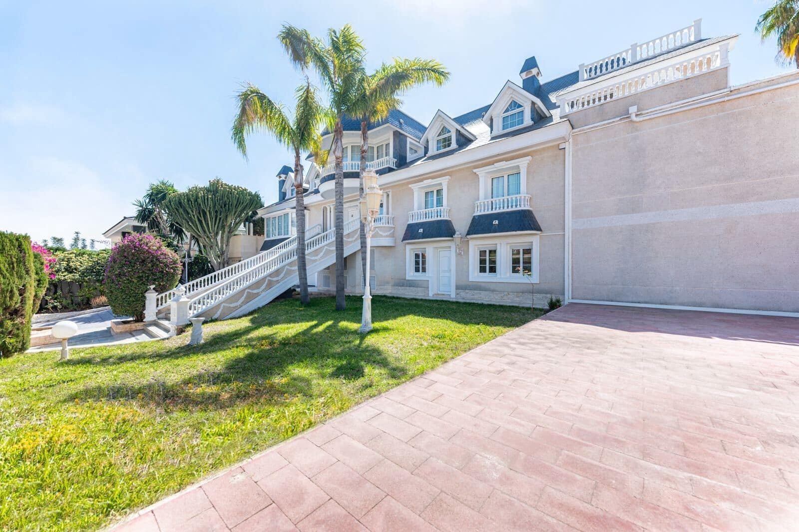 7 soveværelse Villa til salg i Cabo de las Huertas med swimmingpool garage - € 5.800.000 (Ref: 9385089)