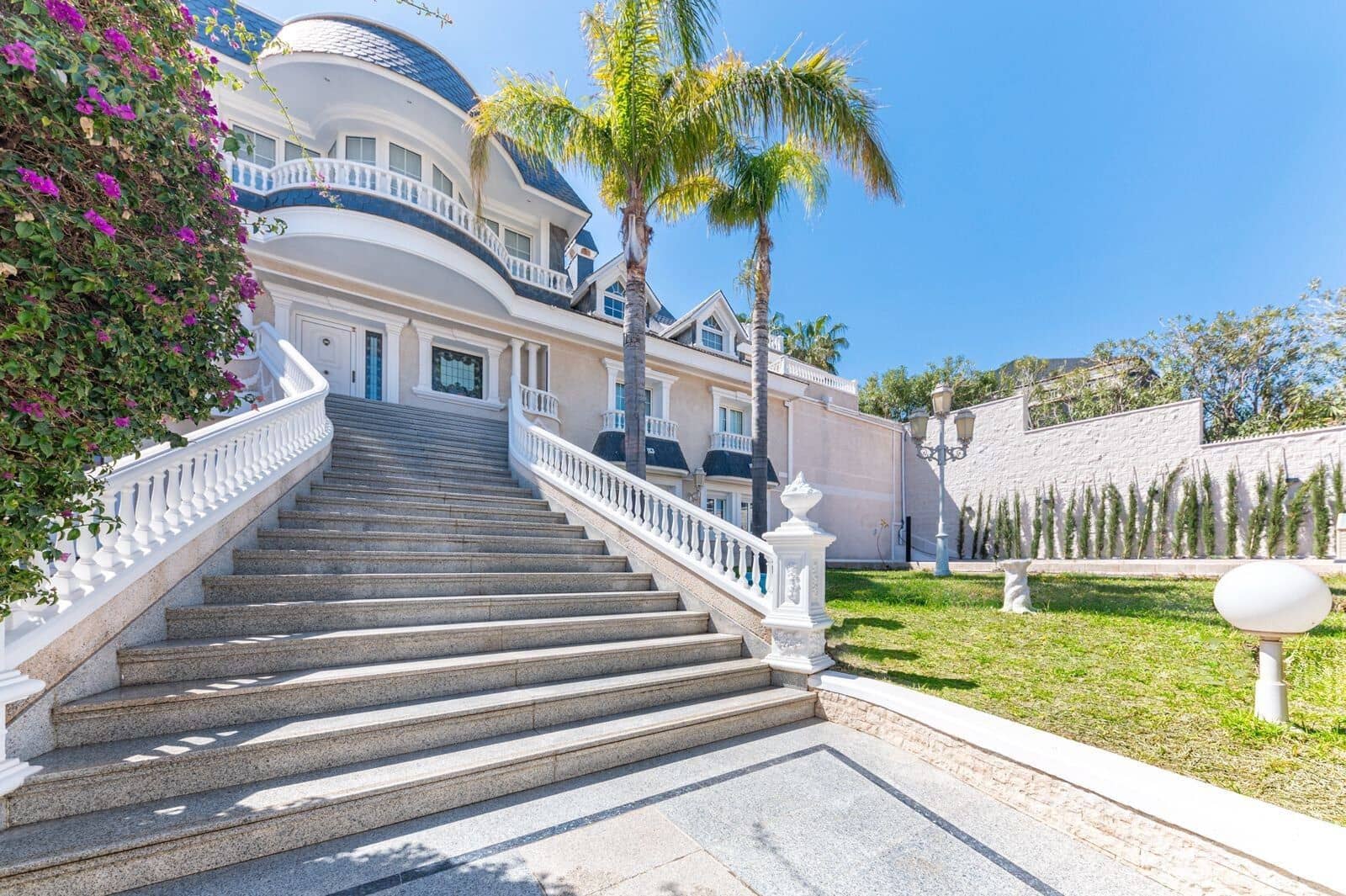 7 soveværelse Villa til salg i Cabo de las Huertas med swimmingpool garage - € 5.800.000 (Ref: 9385089)