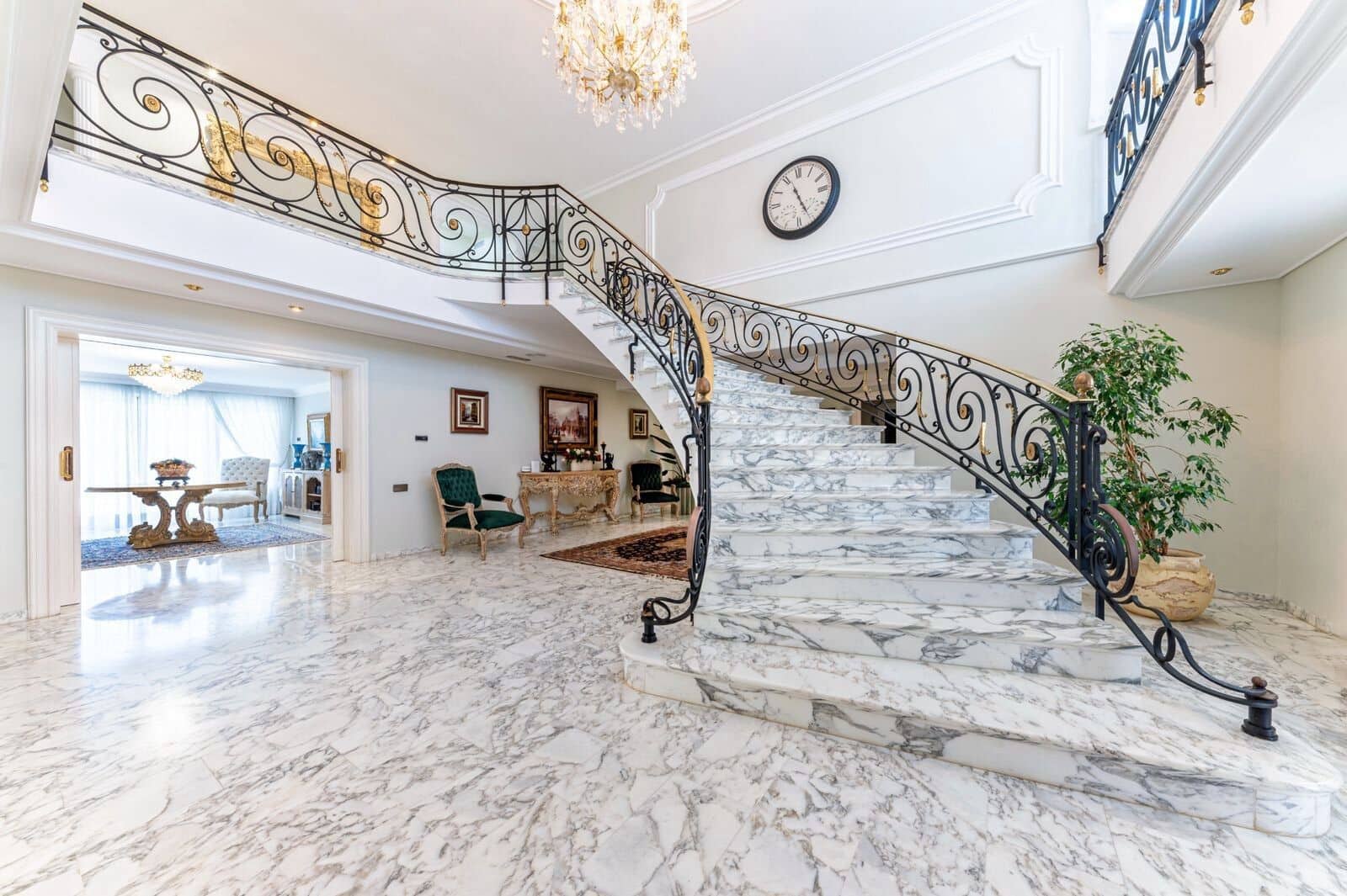 7 soveværelse Villa til salg i Cabo de las Huertas med swimmingpool garage - € 5.800.000 (Ref: 9385089)