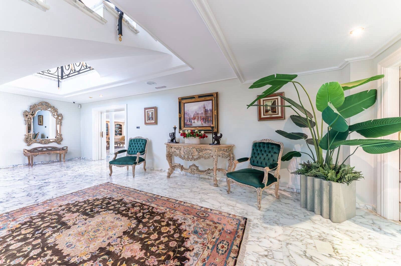 7 soveværelse Villa til salg i Cabo de las Huertas med swimmingpool garage - € 5.800.000 (Ref: 9385089)