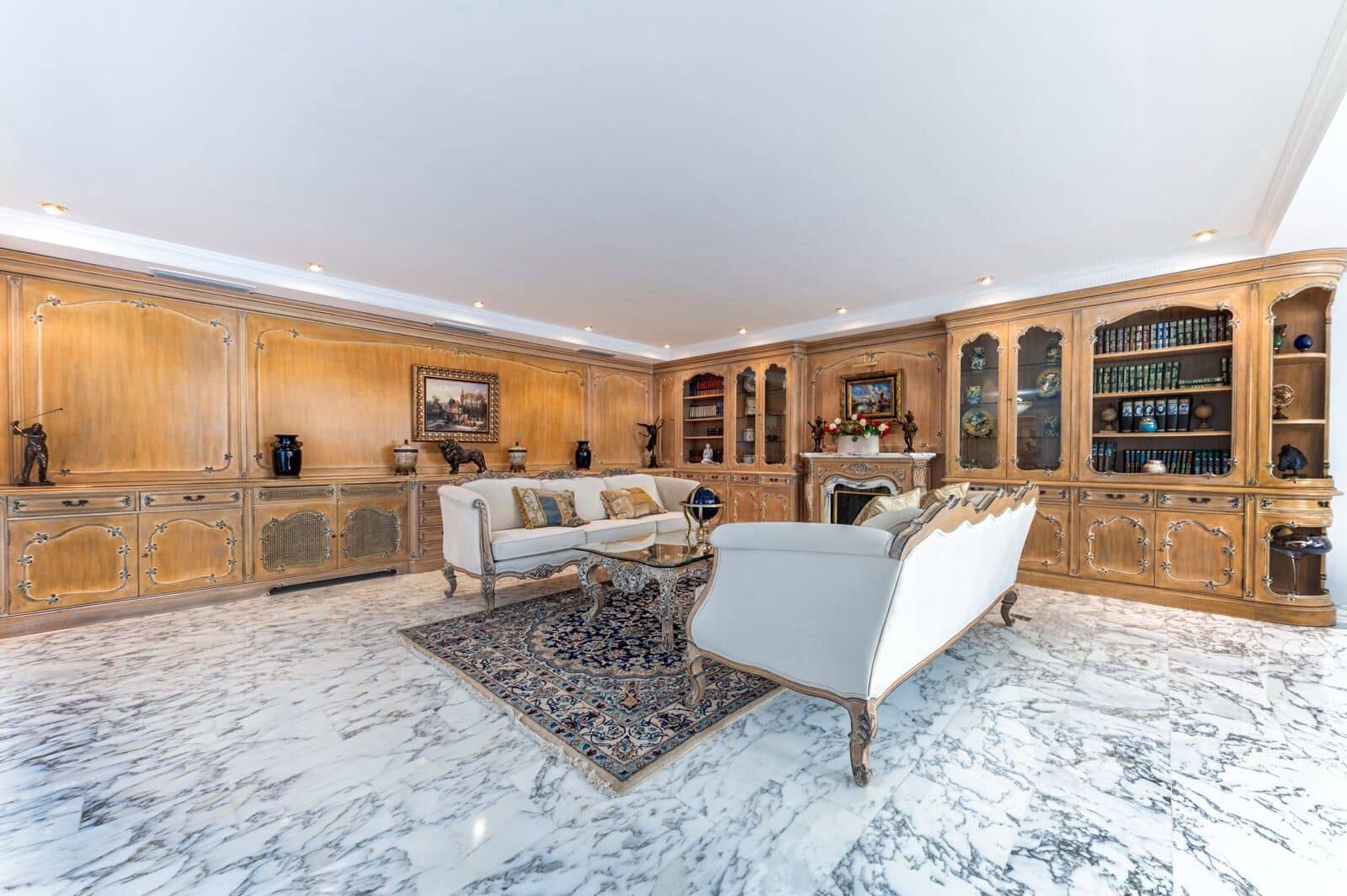 7 soveværelse Villa til salg i Cabo de las Huertas med swimmingpool garage - € 5.800.000 (Ref: 9385089)