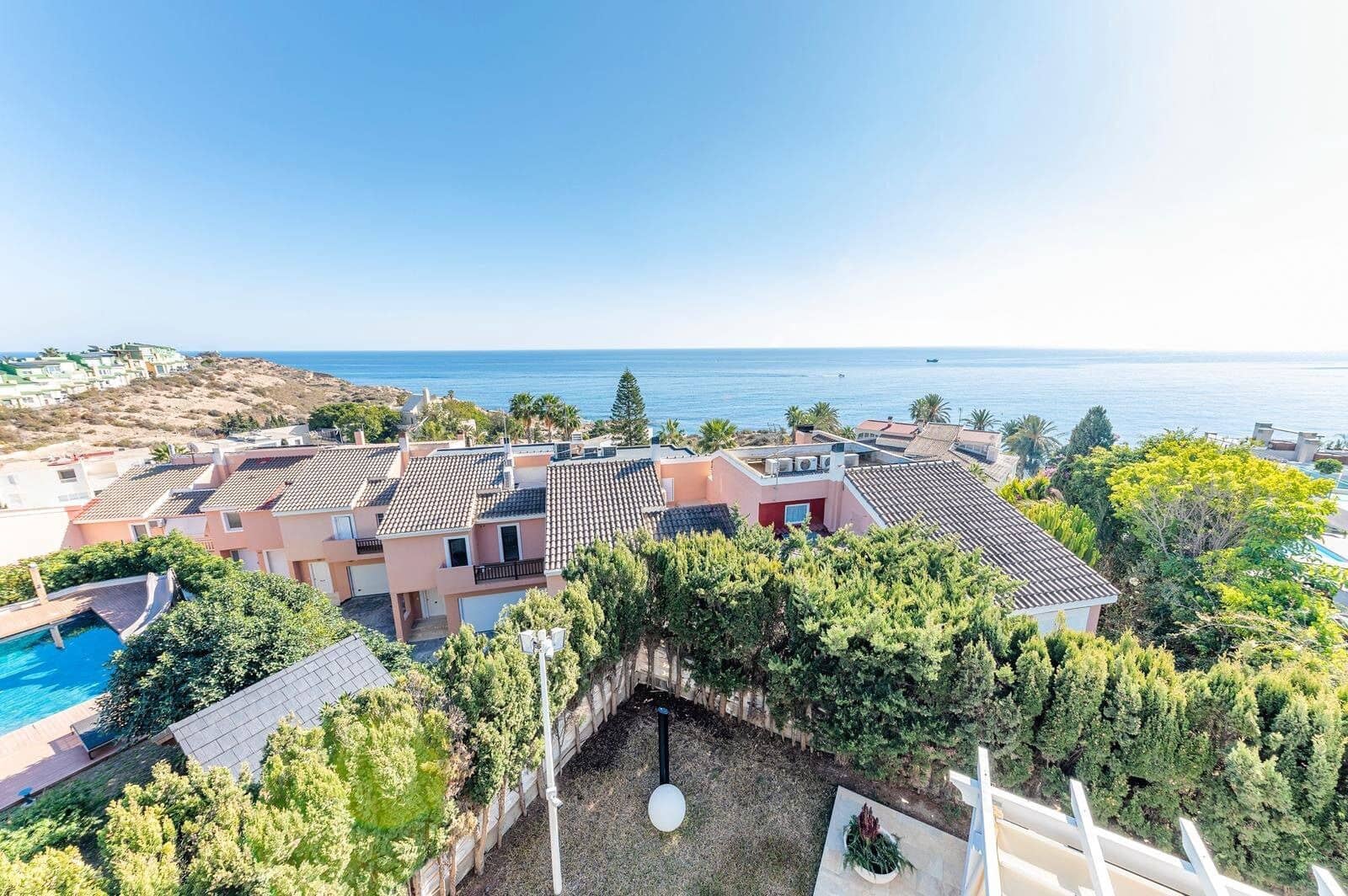 7 soveværelse Villa til salg i Cabo de las Huertas med swimmingpool garage - € 5.800.000 (Ref: 9385089)