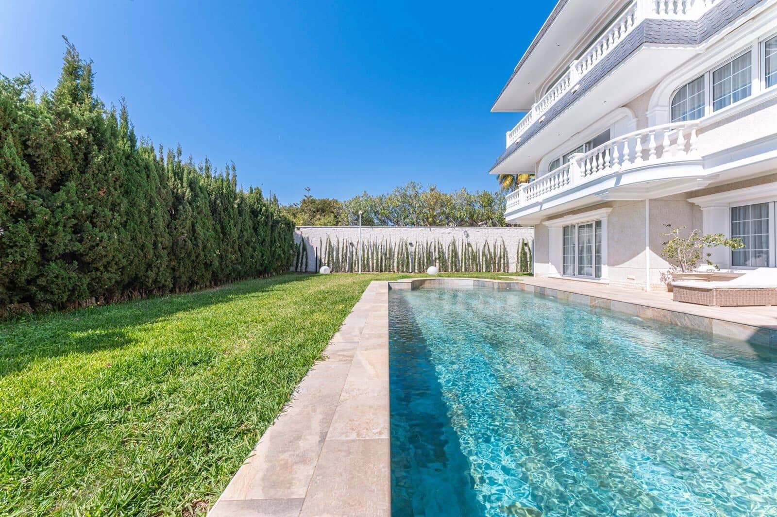 7 soveværelse Villa til salg i Cabo de las Huertas med swimmingpool garage - € 5.800.000 (Ref: 9385089)
