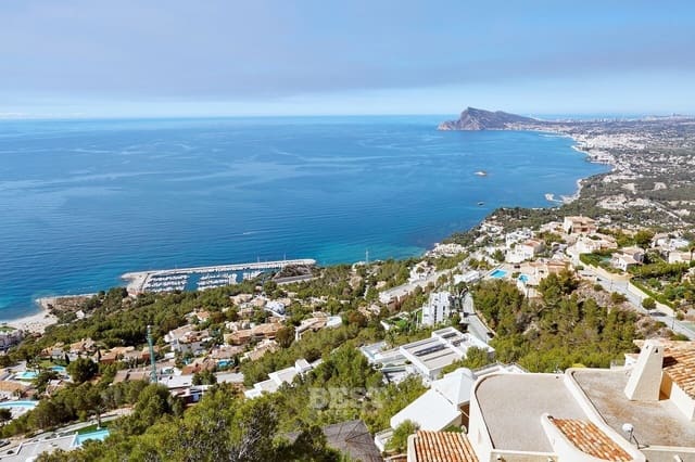 Terreno/Finca Rústica en Altea en venta - 270.000 € (Ref: 9385091)