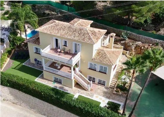 6 soveværelse Villa til salg i Puerto, Javea / Xàbia med swimmingpool garage - € 785.000 (Ref: 9392135)