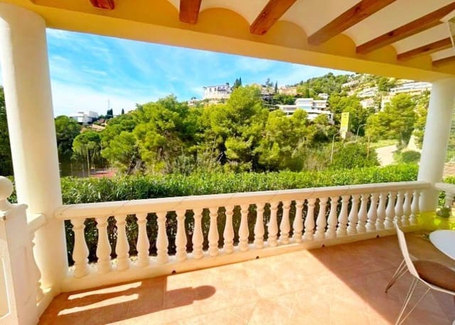 6 soveværelse Villa til salg i Puerto, Javea / Xàbia med swimmingpool garage - € 785.000 (Ref: 9392135)