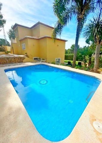 6 soveværelse Villa til salg i Puerto, Javea / Xàbia med swimmingpool garage - € 785.000 (Ref: 9392135)