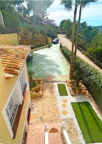 6 soveværelse Villa til salg i Puerto, Javea / Xàbia med swimmingpool garage - € 785.000 (Ref: 9392135)