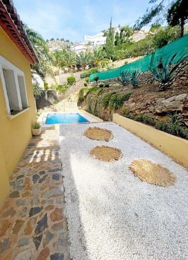 6 slaapkamer Villa te koop in Javea / Xabia met zwembad garage - € 785.000 (Ref: 9392135)