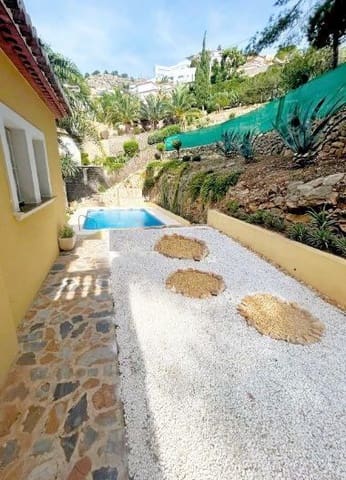 6 soveværelse Villa til salg i Puerto, Javea / Xàbia med swimmingpool garage - € 785.000 (Ref: 9392135)