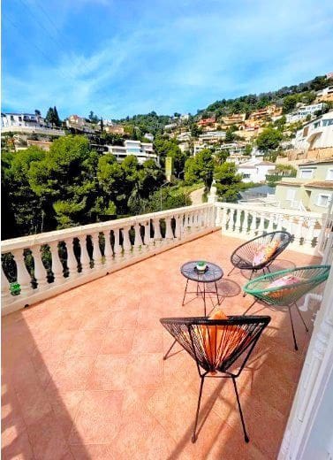 6 slaapkamer Villa te koop in Javea / Xabia met zwembad garage - € 785.000 (Ref: 9392135)