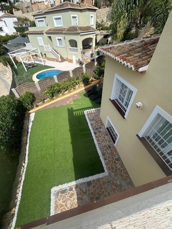 6 slaapkamer Villa te koop in Javea / Xabia met zwembad garage - € 785.000 (Ref: 9392135)