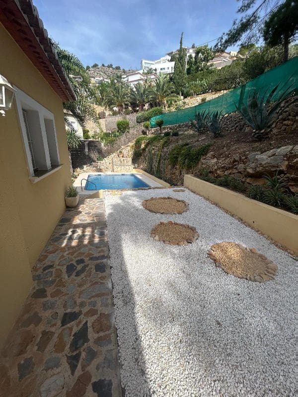 6 slaapkamer Villa te koop in Javea / Xabia met zwembad garage - € 785.000 (Ref: 9392135)