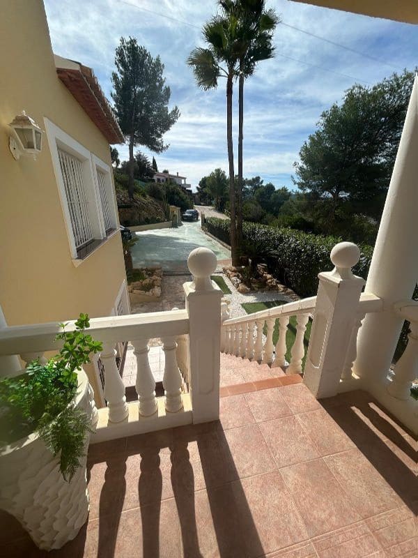 6 slaapkamer Villa te koop in Javea / Xabia met zwembad garage - € 785.000 (Ref: 9392135)